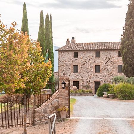 Maison d'hôtes San Carlo A La Molinella à Città della Pieve Extérieur photo