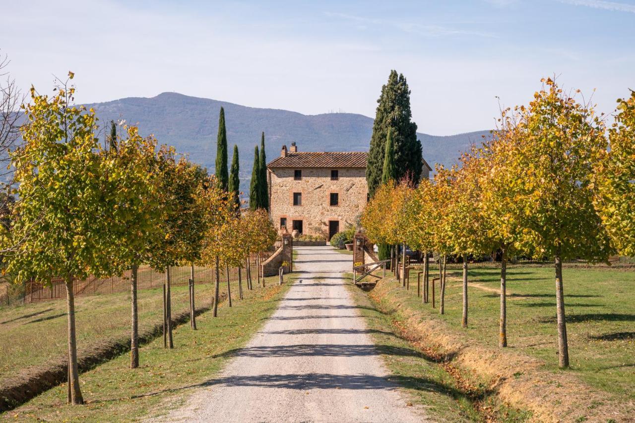 Maison d'hôtes San Carlo A La Molinella à Città della Pieve Extérieur photo
