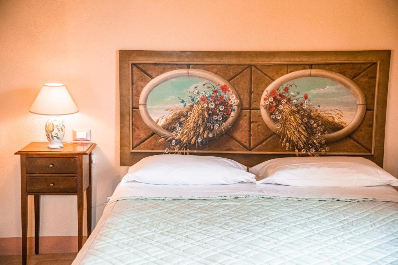 Maison d'hôtes San Carlo A La Molinella à Città della Pieve Extérieur photo