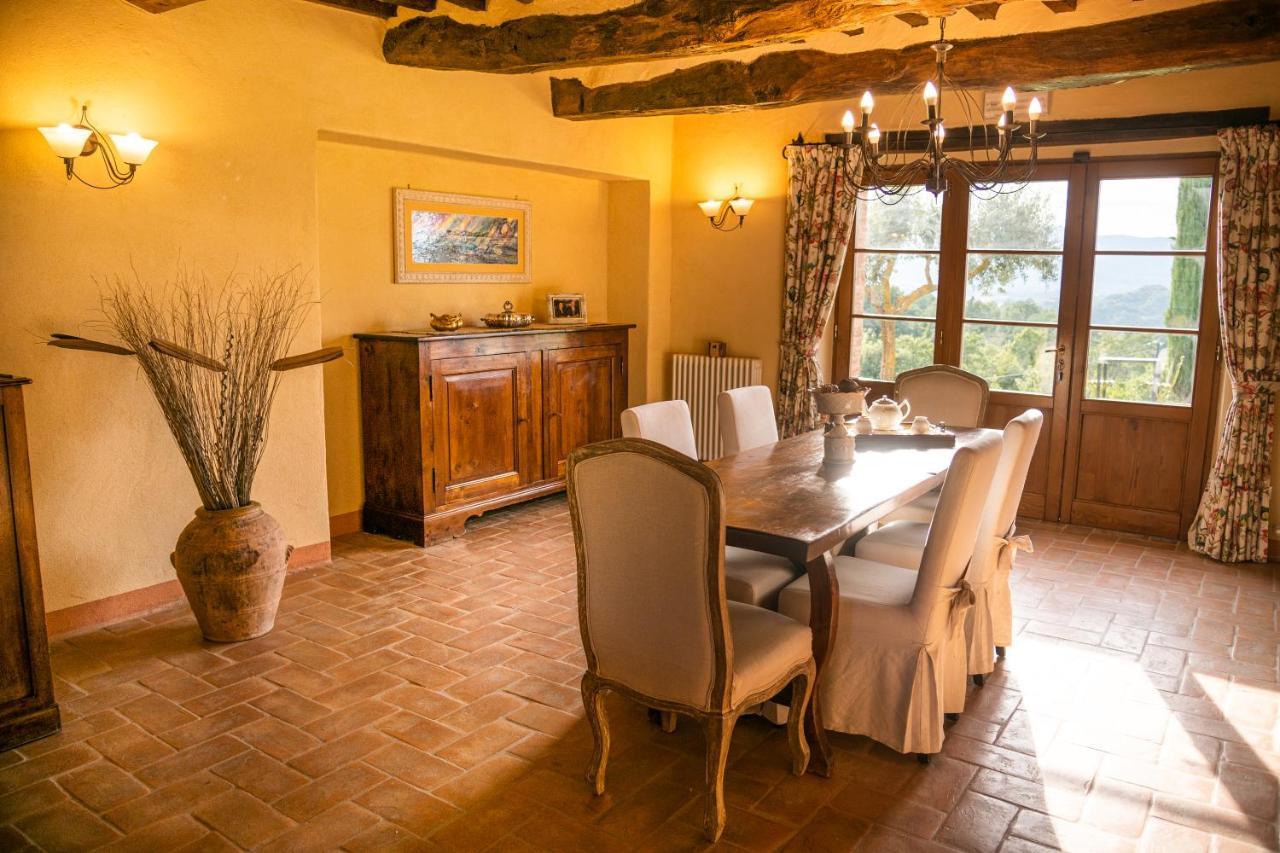 Maison d'hôtes San Carlo A La Molinella à Città della Pieve Extérieur photo
