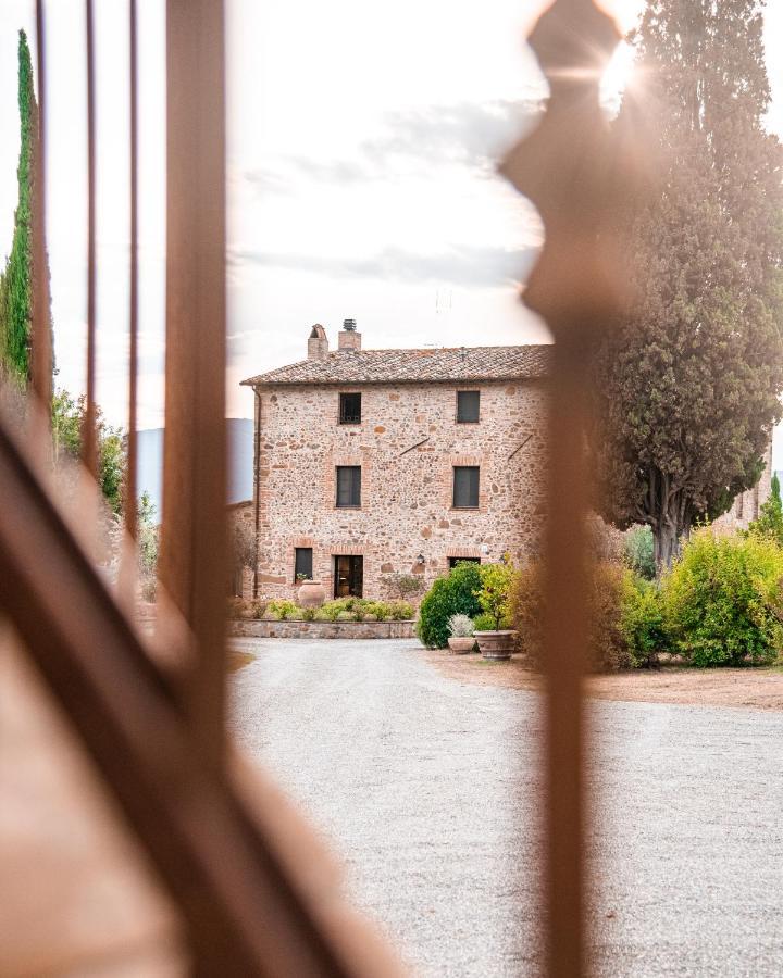 Maison d'hôtes San Carlo A La Molinella à Città della Pieve Extérieur photo