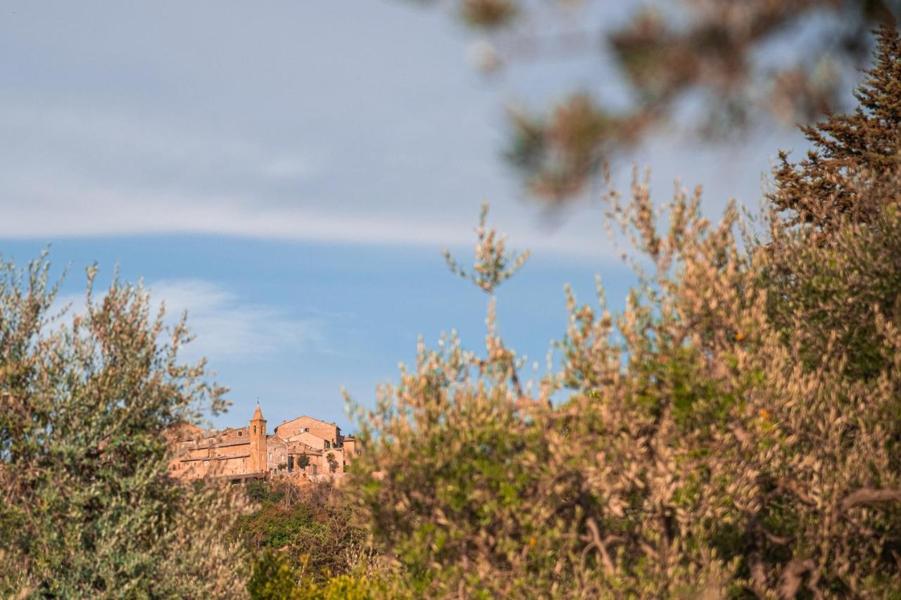 Maison d'hôtes San Carlo A La Molinella à Città della Pieve Extérieur photo