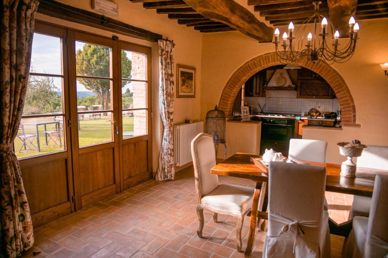 Maison d'hôtes San Carlo A La Molinella à Città della Pieve Extérieur photo