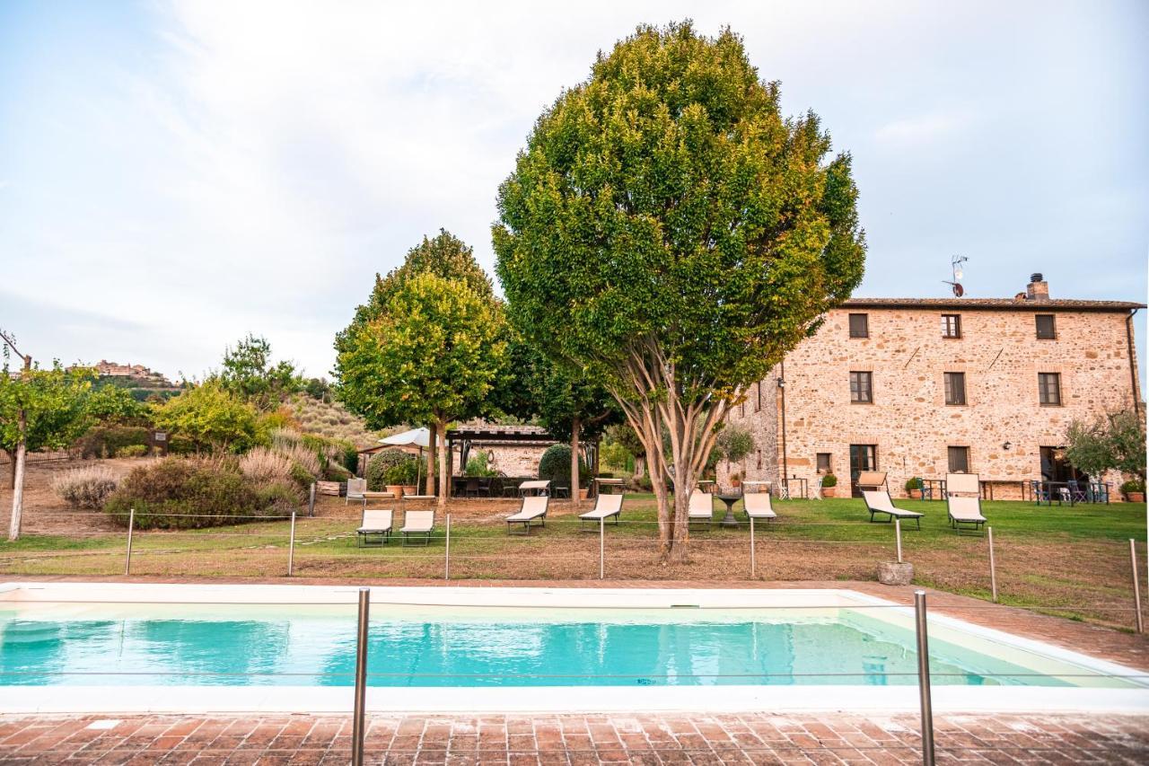 Maison d'hôtes San Carlo A La Molinella à Città della Pieve Extérieur photo