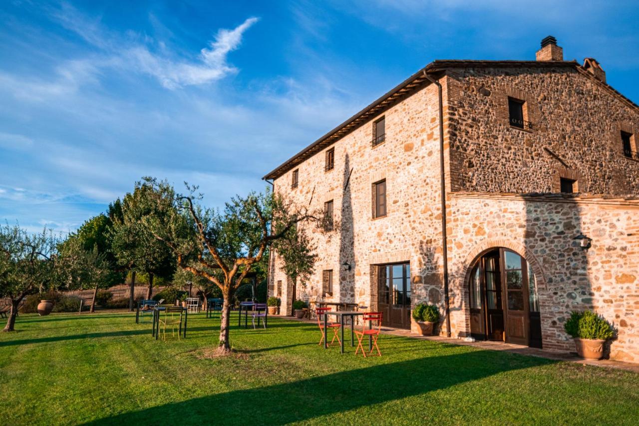 Maison d'hôtes San Carlo A La Molinella à Città della Pieve Extérieur photo