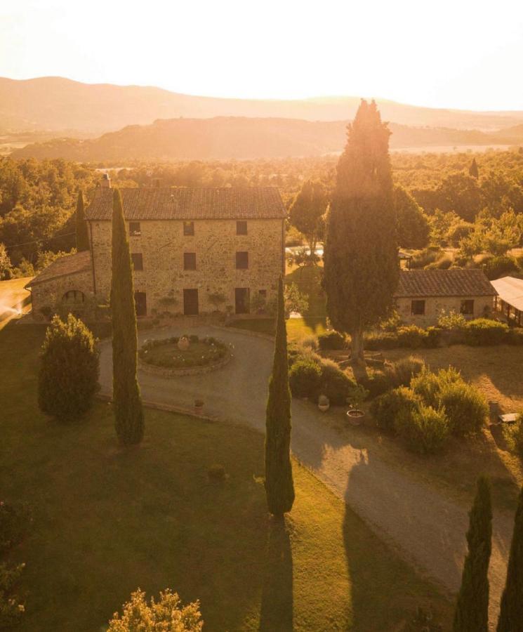 Maison d'hôtes San Carlo A La Molinella à Città della Pieve Extérieur photo