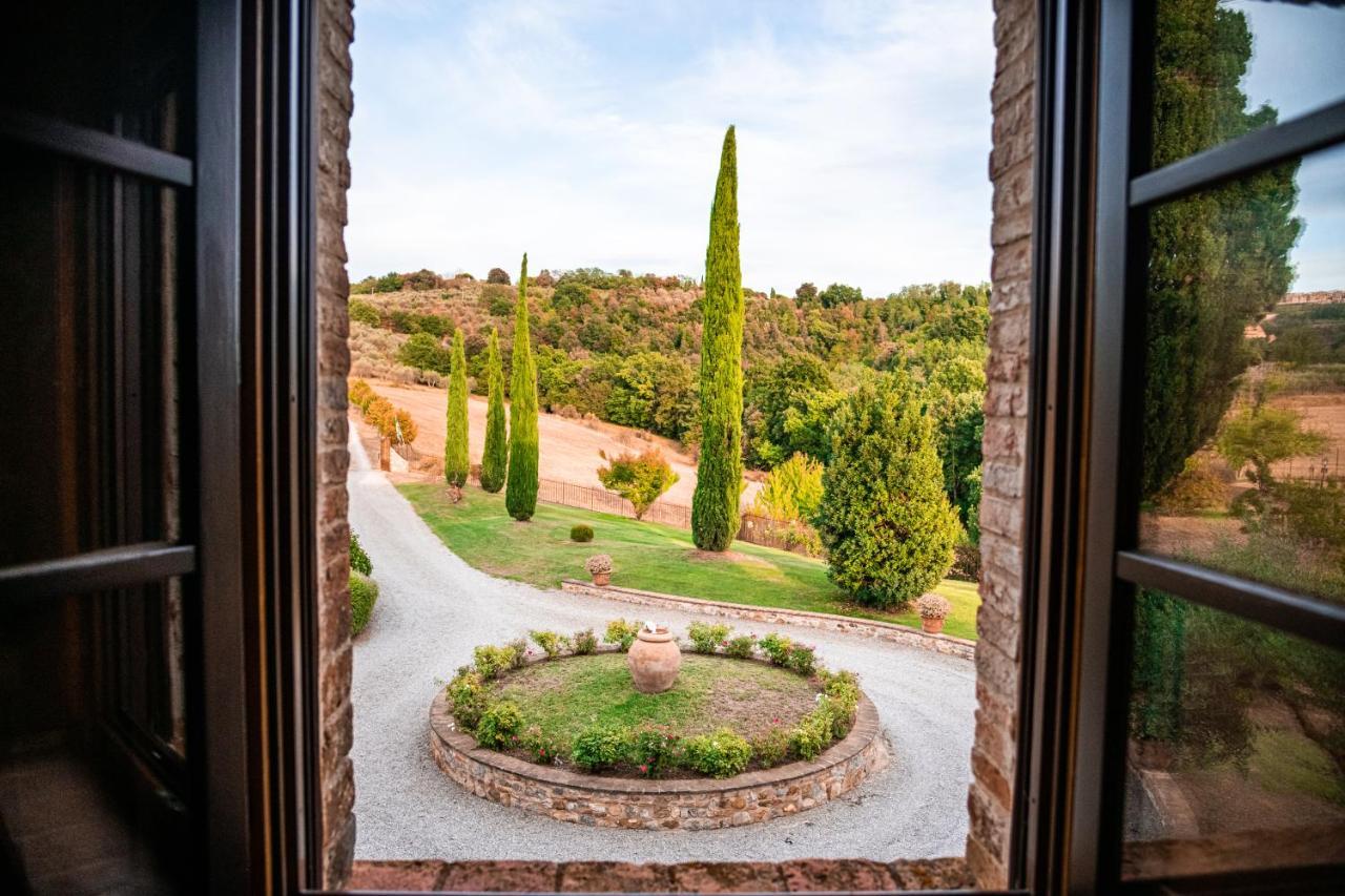 Maison d'hôtes San Carlo A La Molinella à Città della Pieve Extérieur photo
