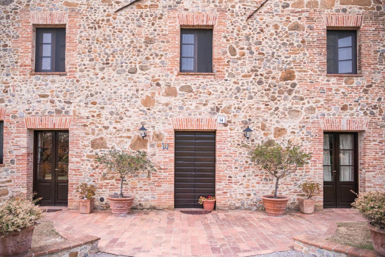 Maison d'hôtes San Carlo A La Molinella à Città della Pieve Extérieur photo