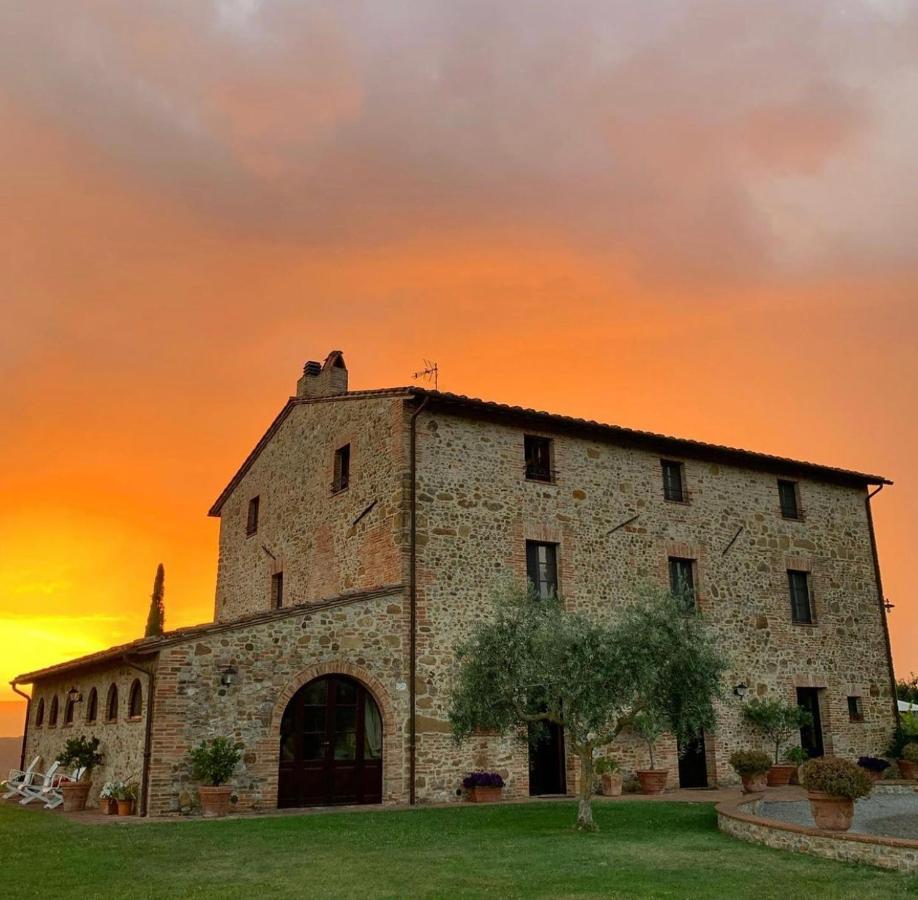Maison d'hôtes San Carlo A La Molinella à Città della Pieve Extérieur photo