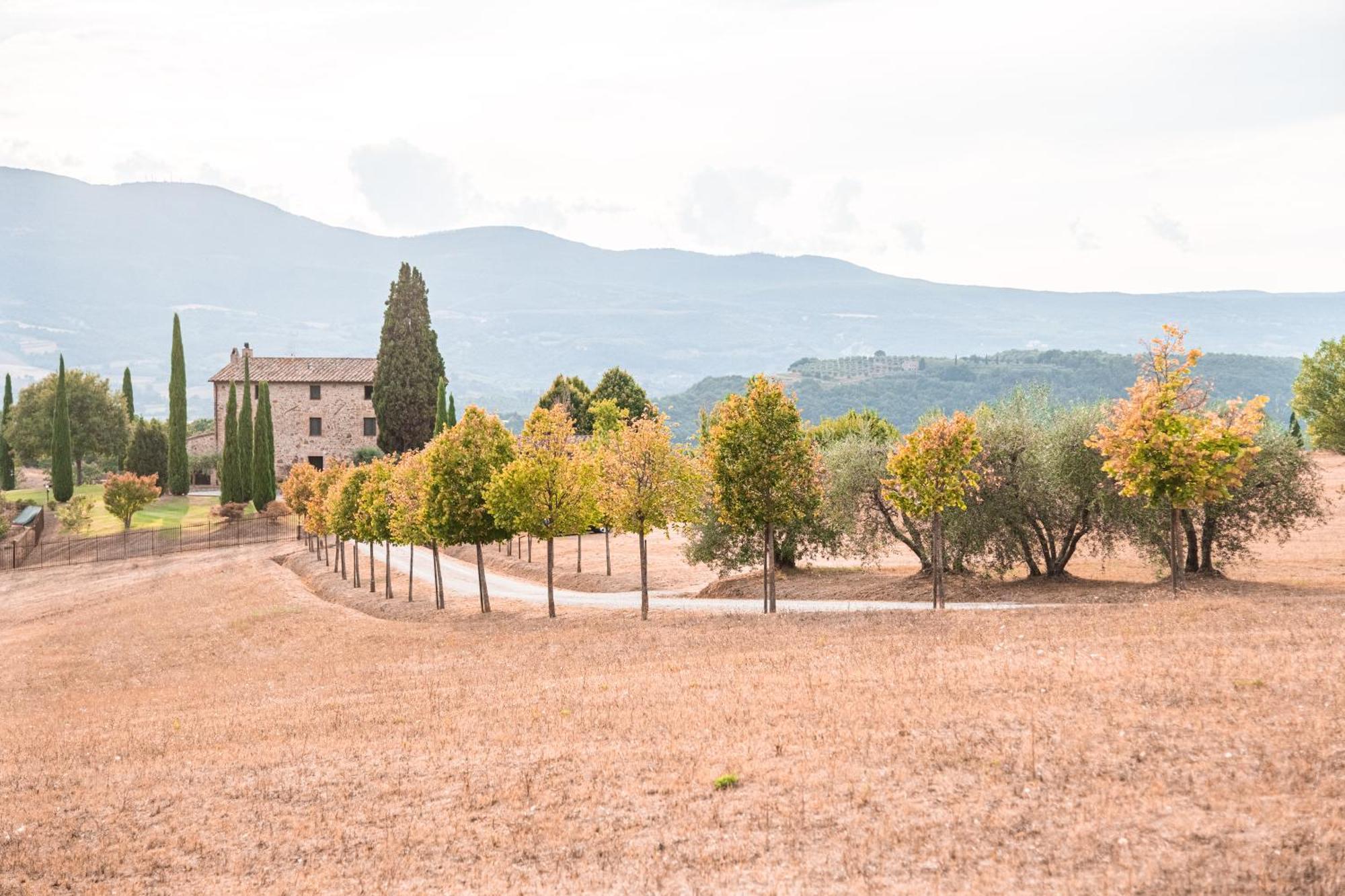 Maison d'hôtes San Carlo A La Molinella à Città della Pieve Extérieur photo
