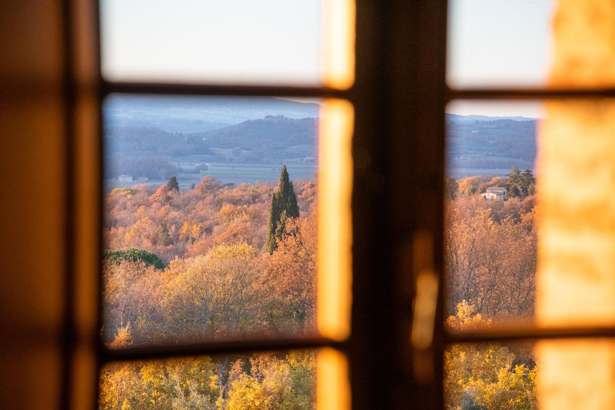 Maison d'hôtes San Carlo A La Molinella à Città della Pieve Extérieur photo