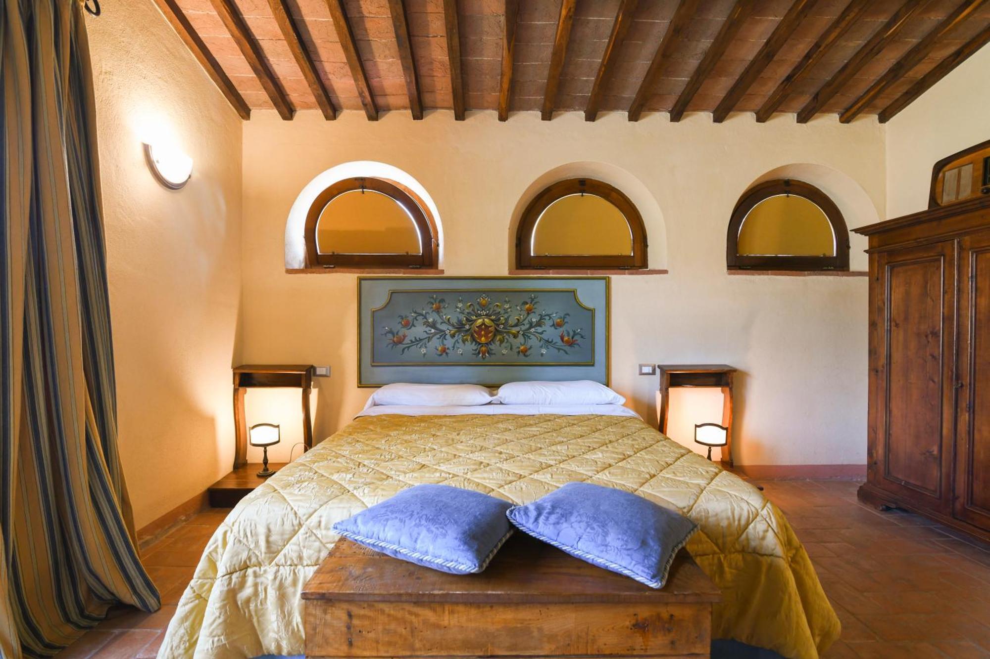 Maison d'hôtes San Carlo A La Molinella à Città della Pieve Extérieur photo