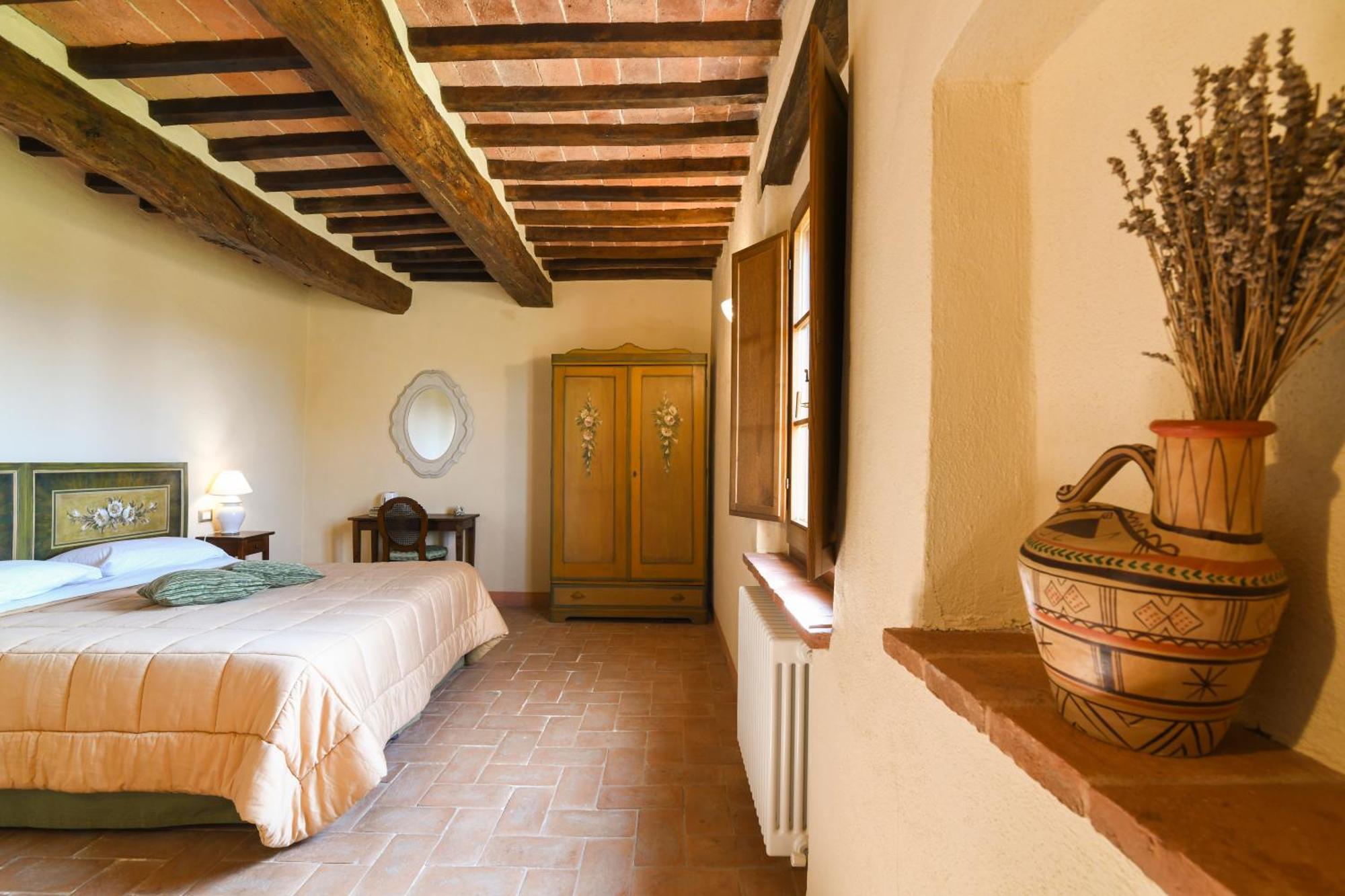 Maison d'hôtes San Carlo A La Molinella à Città della Pieve Extérieur photo