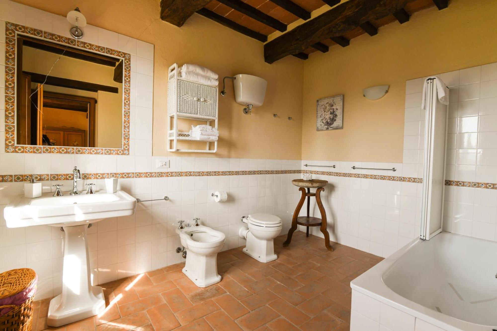 Maison d'hôtes San Carlo A La Molinella à Città della Pieve Extérieur photo