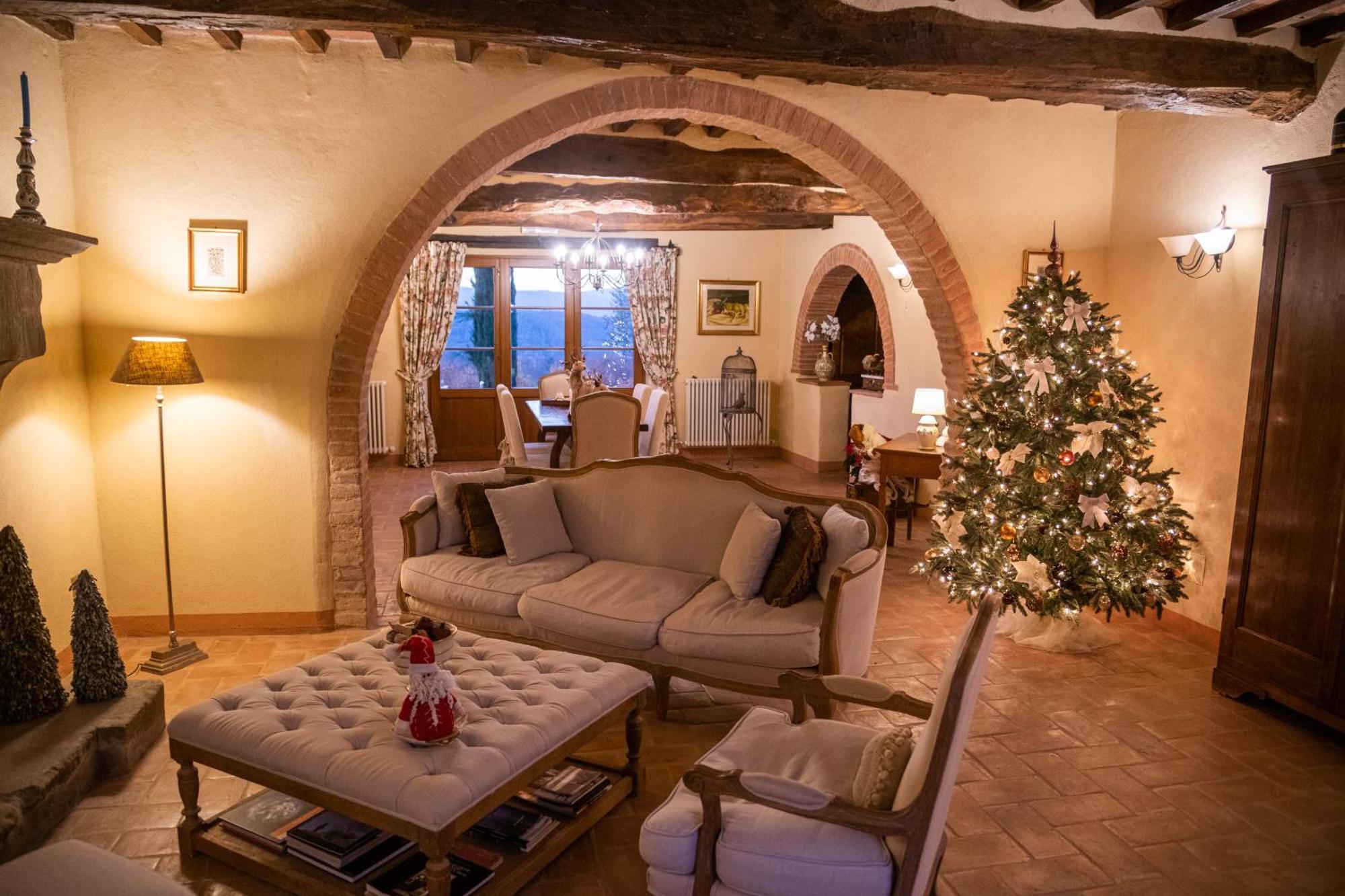 Maison d'hôtes San Carlo A La Molinella à Città della Pieve Extérieur photo