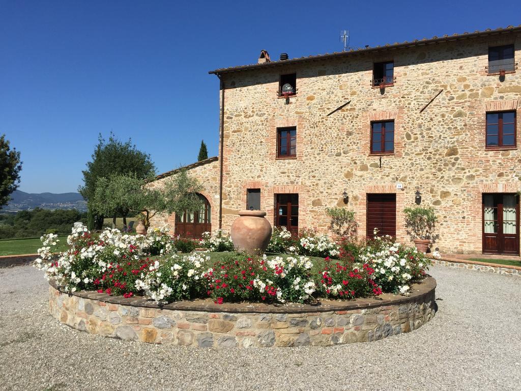 Maison d'hôtes San Carlo A La Molinella à Città della Pieve Extérieur photo