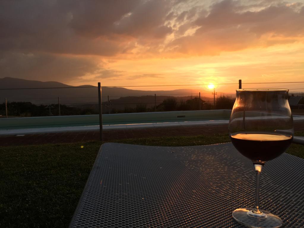 Maison d'hôtes San Carlo A La Molinella à Città della Pieve Extérieur photo