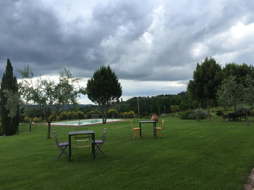 Maison d'hôtes San Carlo A La Molinella à Città della Pieve Extérieur photo