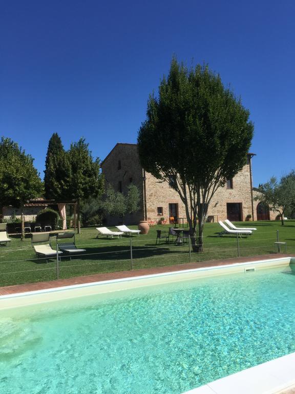 Maison d'hôtes San Carlo A La Molinella à Città della Pieve Extérieur photo