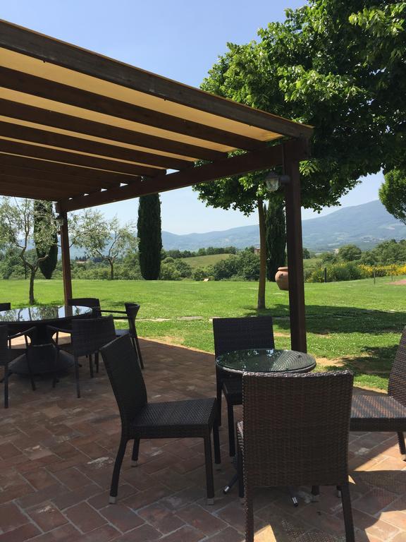Maison d'hôtes San Carlo A La Molinella à Città della Pieve Extérieur photo